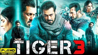 Tiger 3 Full Movie 2023  Salman Khan Katrina Kaif Emraan Hashmi Shah Rukh Khan  Review amp Facts [upl. by Krystin]