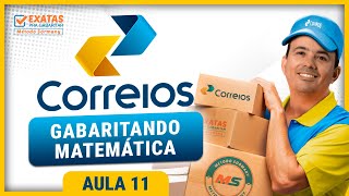 📬 CONCURSO DOS CORREIOS 2024 AULA 11 [upl. by Nalek206]