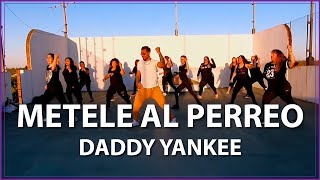 Daddy Yankee  MÉTELE AL PERREO  Coreografia  Marcos Aier [upl. by Aisylla]