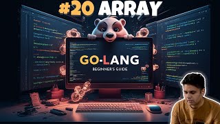 20 Mastering Golang Arrays A Comprehensive Guide  Beginners golang [upl. by Artemed]