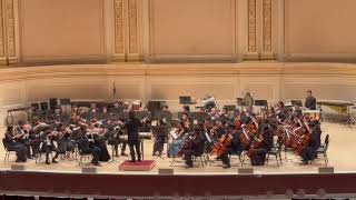 Carnegie Hall 2024 summer [upl. by Dowdell]