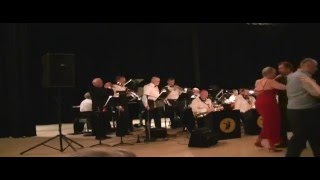 Cariboo Gold Dance Band  Tuxedo Junction with Donnie Clark [upl. by Toolis774]