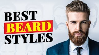 7 Facial Hair Styles EVERY Professional Man MUST Know 2024 Guide [upl. by Gaye]