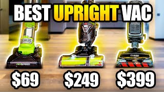 Top Upright Vacuums [upl. by Orran]