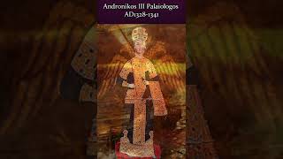 Andronikos III Palaiologos shorts easternromanhistory [upl. by Anilatak]