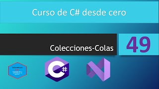 49Curso de C  Colas [upl. by Isabeau823]