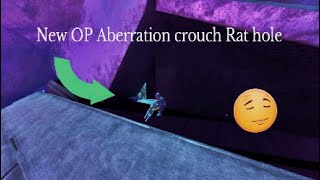 New Top 3 Rat Holes  Ark Aberration Ascended [upl. by Ydnam]