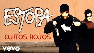 Estopa  Ojitos Rojos Cover Audio En Directo [upl. by Keil]