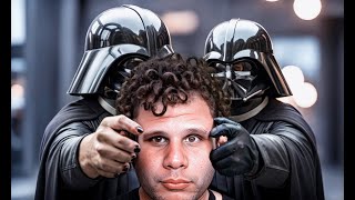 Infuriating Darth Vader helmet build by Jason Genova  The Wrong Wrench Situation [upl. by Boeschen]