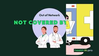 In Network vs Out of Network health insurance questions episode 7 [upl. by Gaynor]