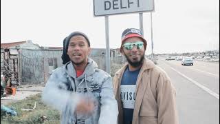 TRAP SAFE  official video  Klein Fortuin ft Emile Kepeal [upl. by Analak]