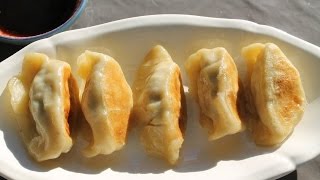 Gyoza  Jiaozi 饺子  Mandu 만두  recette complète des raviolis  Cooking With Morgane [upl. by Madelaine]