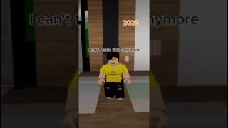 Girls mock boys without roblox story robloxstory knowing the truth [upl. by Letsirk]