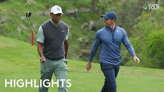 Tiger Woods vs Rory McIlroy  WGC Dell Technologies Match Play [upl. by Edd]