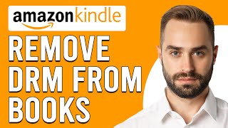 How To Remove DRM From Kindle Book How To Get Rid Of DRM From Kindle Book [upl. by Dzoba]