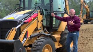 Backhoe Loader Daily Inspection Checklist [upl. by Lemor]