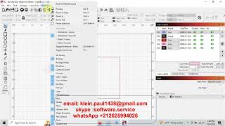 Lightburn 1700 Full Version Working 100Laser Software [upl. by Leribag]