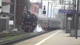 HD 41 018 auf dem Weg nach Brugg02052013 [upl. by Waterer610]