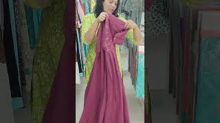 Georget kurthi ₹499 Whatsapp  8891535539 shortsviral shortsfeed shortsvideo kurti fashion [upl. by Waddington167]