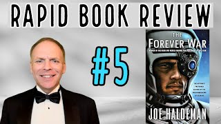 The Forever War by Joe Haldeman  Rapid Book Review 5 [upl. by Stead616]