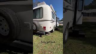 Casita travel trailer ⛺️ 🔥 casita [upl. by Honebein64]