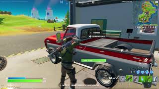 Fortnite mit einer Nvidia Quadro M4000 [upl. by Nicole]