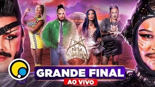 FINAL AO VIVO  CORRIDA DAS BLOGUEIRAS 5  Diva Depressão [upl. by Sukramaj]