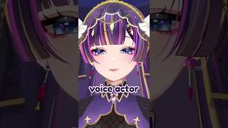 VTUBER INI DICURIGAI GANTI VOICE ACTOR vtuber shorts [upl. by Ymeon290]