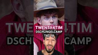 Dschungelcamp 2024 TWENTY4TIM Tag 14 [upl. by Kee724]