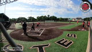 Boomstix Athletics 18u v AP Stars 18u 22SEP24 [upl. by Belinda401]