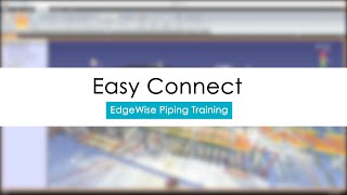 EdgeWise Piping Training  Easy Connect [upl. by Borden]