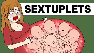 I Have Sextuplets HELP111 [upl. by Halika979]