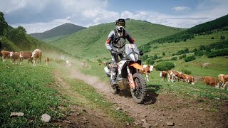 Chinese manufactured KTM 790 Adventure R Any good [upl. by Nylek]