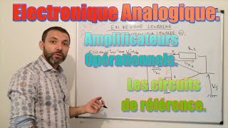 Cours AMPLI OP integrale [upl. by Aisnetroh]