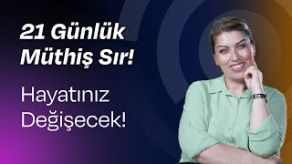 21 Günde Bakış Açınız Değişecek [upl. by Aihseym]