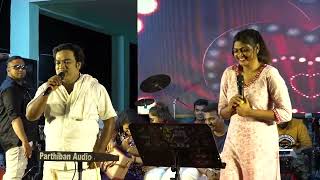 Poonkaatru Thirumbuma Song live Gana isaivani Saravanan shivaji [upl. by Ragas]