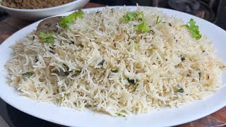 Hyderabadi bagara khana recipe  Bagara rice recipe [upl. by Ydnam]