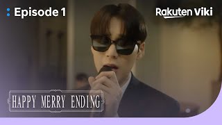 Happy Merry Ending  EP1  Lee Dong Won amp Byun Seong Taes First Performance Together  Korean Drama [upl. by Ahsimed]