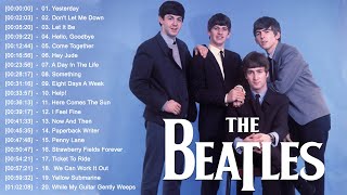 The Beatles Best Songs Full Album  Best Beatles Songs Collection [upl. by Obala601]