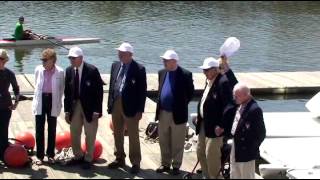 University of Pennsylvania 60th Reunion of 1955 Henley V8 Crew Penn Rowing [upl. by Meeka299]