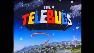 Original VHS Opening The Telebugs UK Retail Tape [upl. by Anrak]