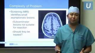 Cancer Treatment for Brain Metastasis Isaac Yang MD  UCLAMDChat [upl. by Wallraff552]