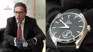 LORO JEWELLERY  Baselworld 2010  Omega Interview [upl. by Bertie]