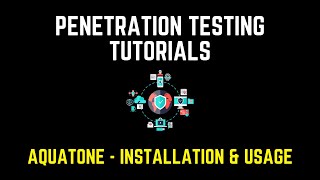 Penetration Testing Tutorials  Aquatone Installation and Usage [upl. by Siravat]