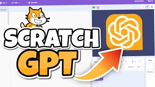 I Made ChatGPT in SCRATCH 🦾🔥 [upl. by Nessah283]