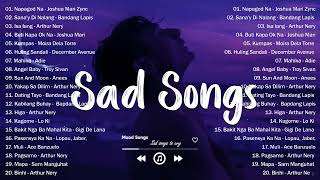 OPM Sad Songs To Cry Playlist 2023 [upl. by Aitan]