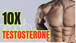 Secrets to INCREASE Testosterone Naturally  Testosterone Booster Foods [upl. by Eirb240]