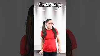 Simon Says…Count to three Play Simon Says for Kids shorts kidsgames simonsays [upl. by Sudbury621]