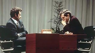 1972 SPASSKJ VS FISCHER GAME 13 [upl. by Ailuj290]