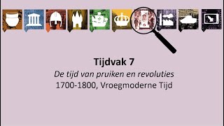 Tijdvak 7 volledige uitleg [upl. by Ijok579]